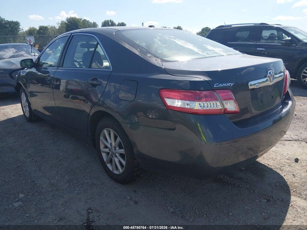 4T1BF3EK0BU224010 2011 TOYOTA CAMRY photo no. 3