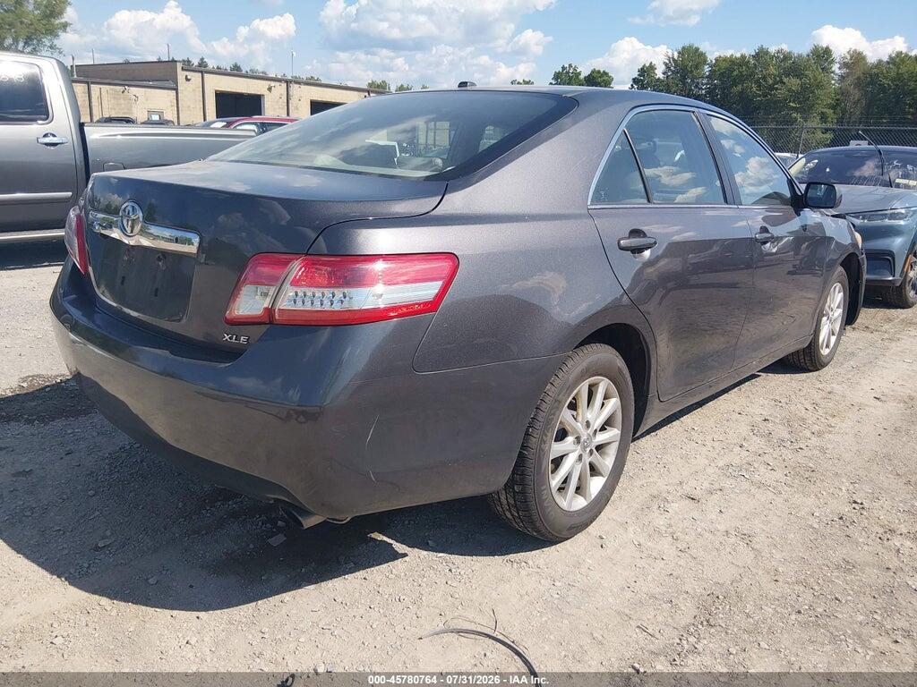4T1BF3EK0BU224010 2011 TOYOTA CAMRY photo no. 4