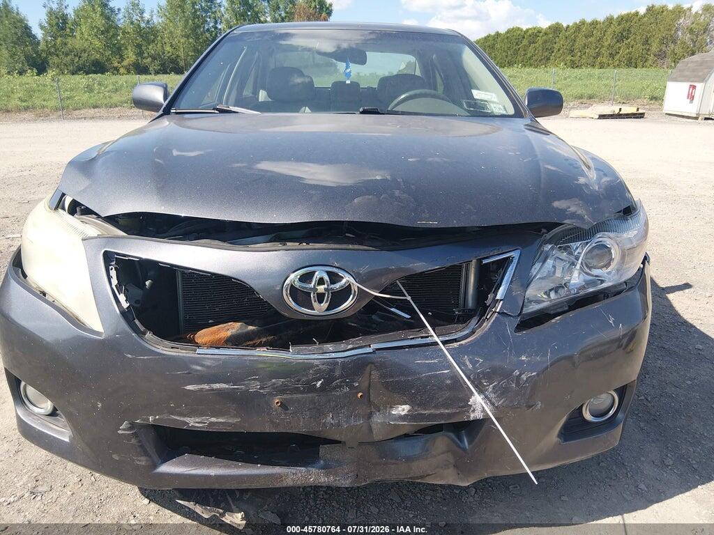 4T1BF3EK0BU224010 2011 TOYOTA CAMRY photo no. 6