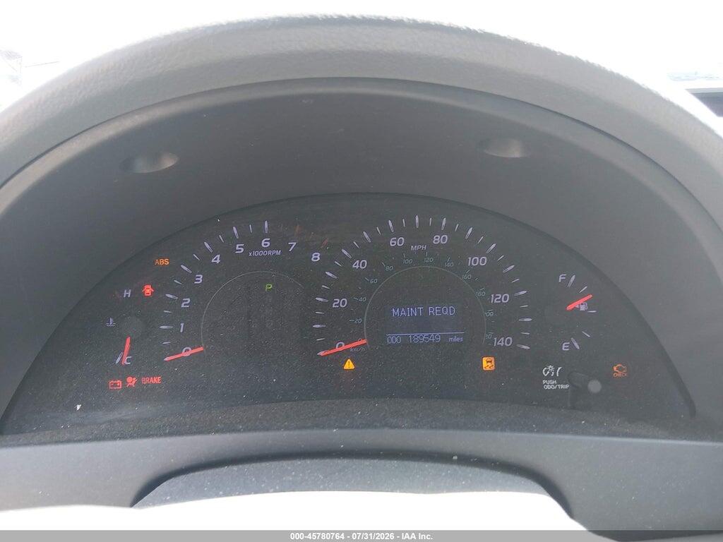 4T1BF3EK0BU224010 2011 TOYOTA CAMRY photo no. 7