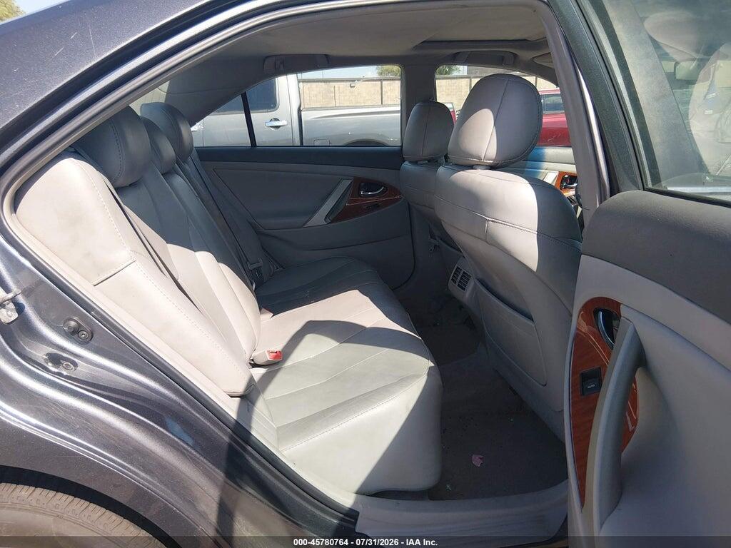 4T1BF3EK0BU224010 2011 TOYOTA CAMRY photo no. 8