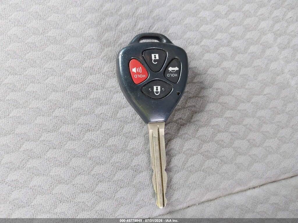 4T4BF3EK1BR191704 2011 TOYOTA CAMRY photo no. 11