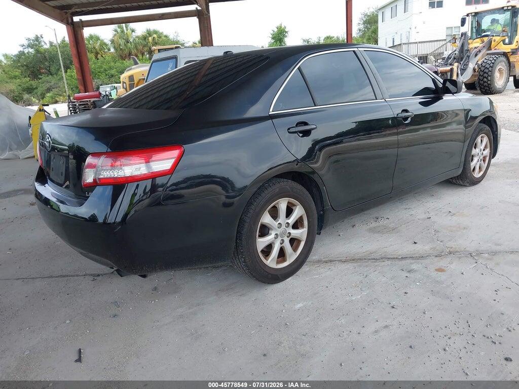 4T4BF3EK1BR191704 2011 TOYOTA CAMRY photo no. 4