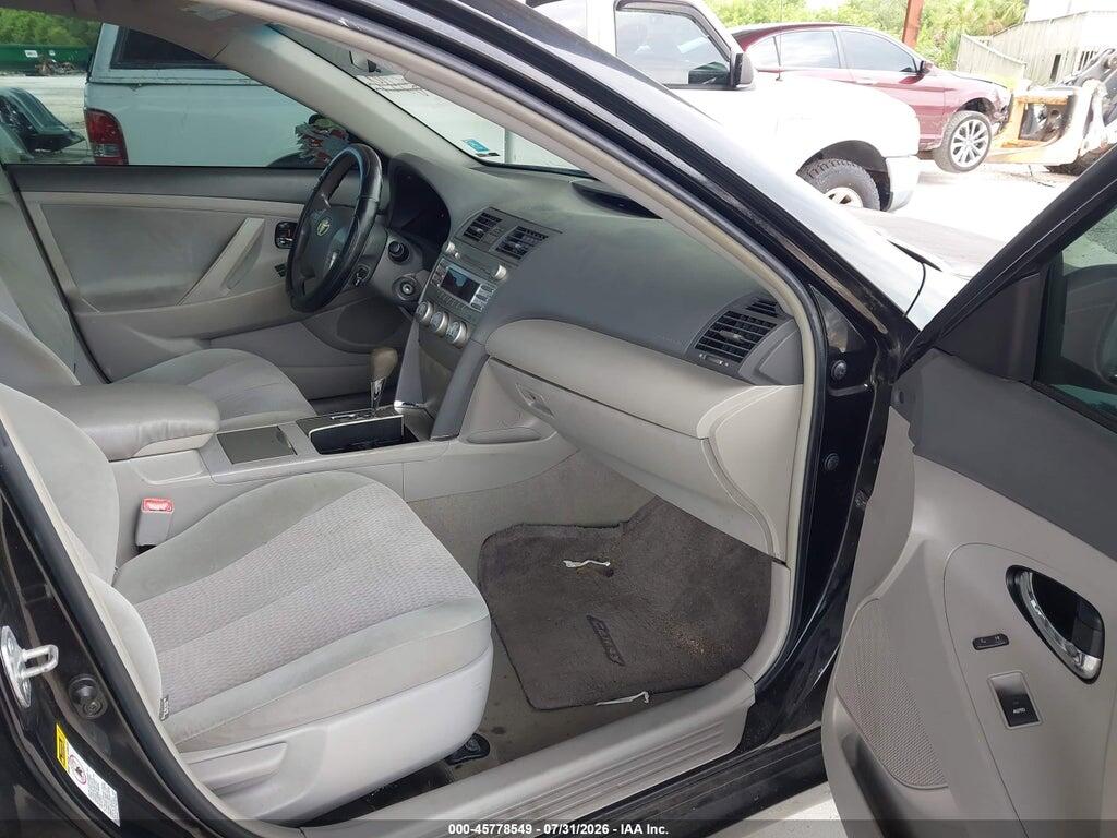 4T4BF3EK1BR191704 2011 TOYOTA CAMRY photo no. 5