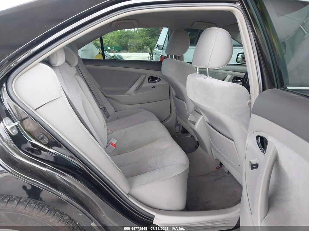 4T4BF3EK1BR191704 2011 TOYOTA CAMRY photo no. 8