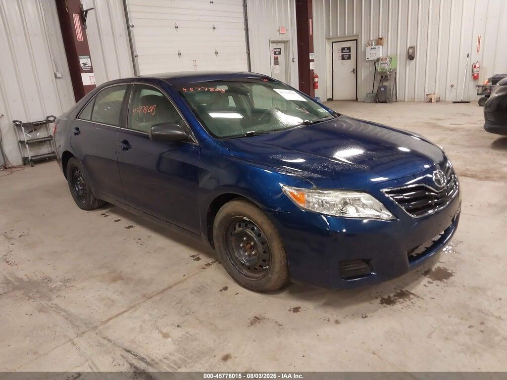 4T1BF3EK1BU724080 2011 TOYOTA CAMRY photo no. 1