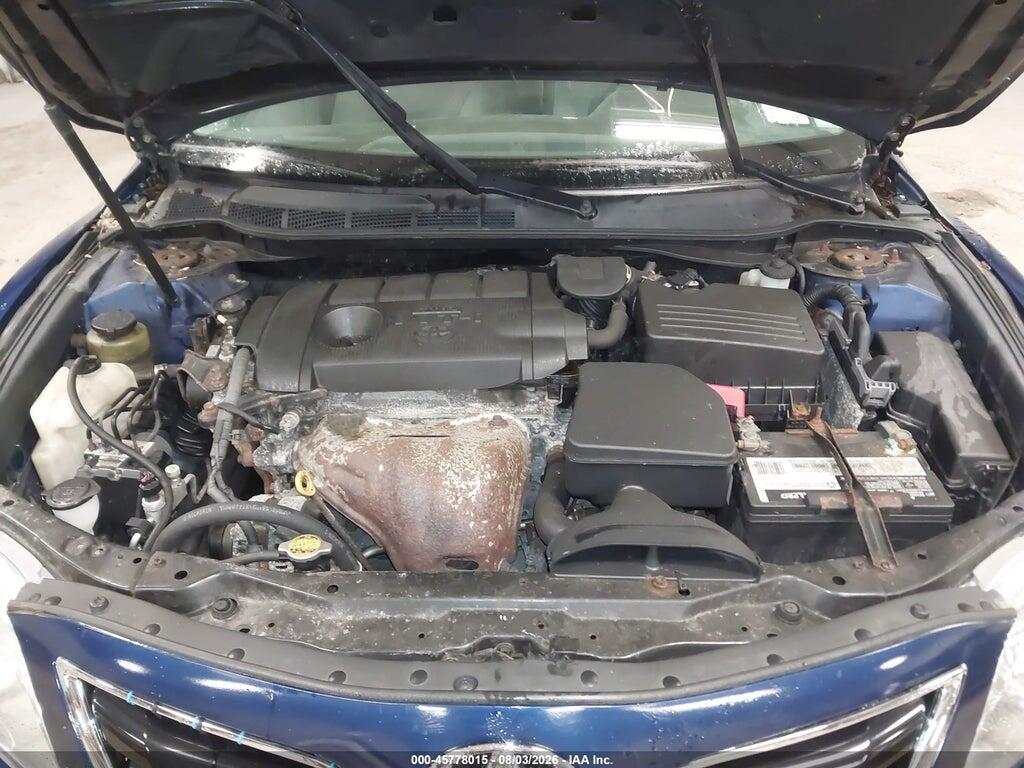4T1BF3EK1BU724080 2011 TOYOTA CAMRY photo no. 10