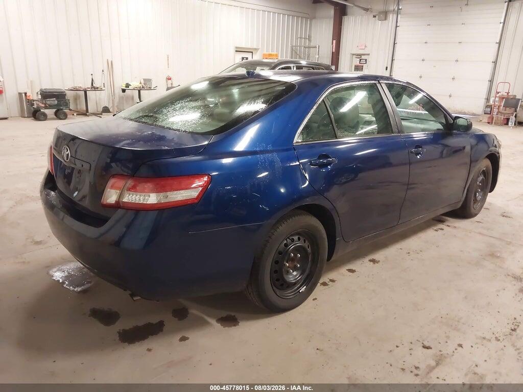 4T1BF3EK1BU724080 2011 TOYOTA CAMRY photo no. 4