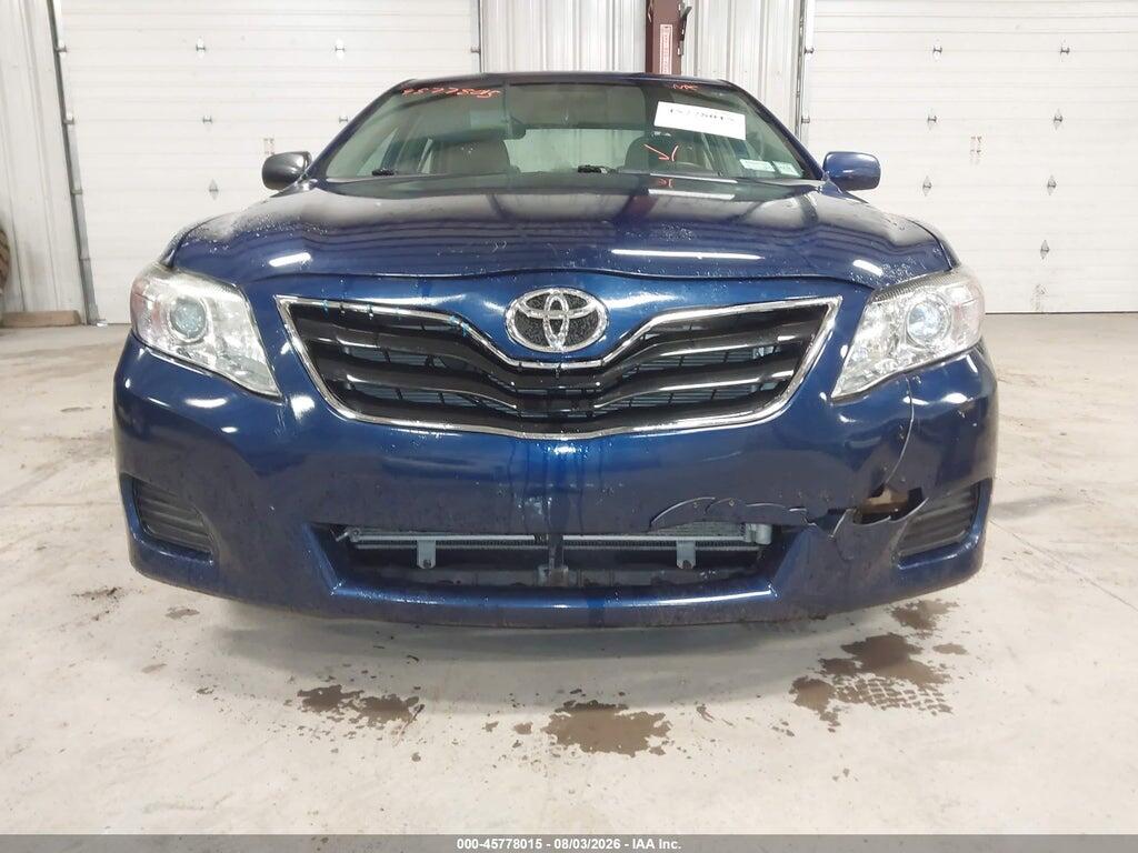 4T1BF3EK1BU724080 2011 TOYOTA CAMRY photo no. 6