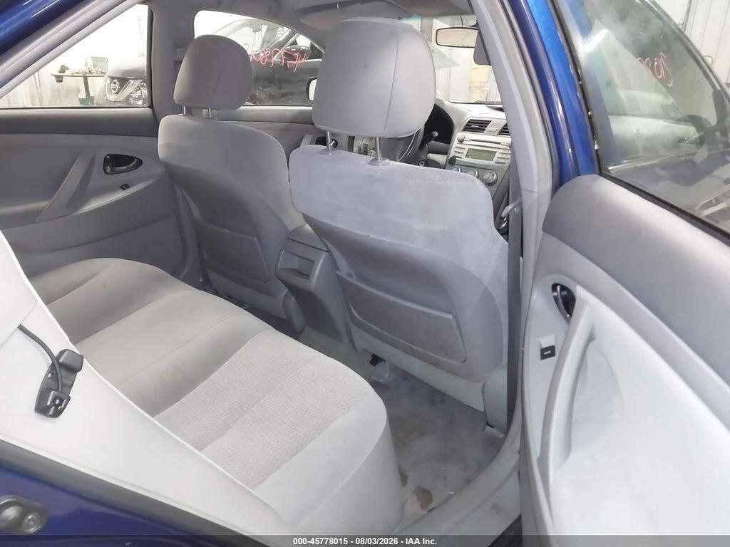 4T1BF3EK1BU724080 2011 TOYOTA CAMRY photo no. 8