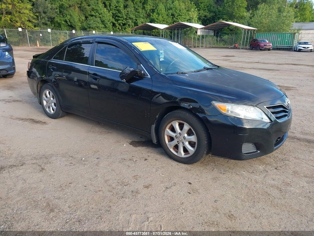 4T4BF3EK0BR167040 2011 TOYOTA CAMRY photo no. 1
