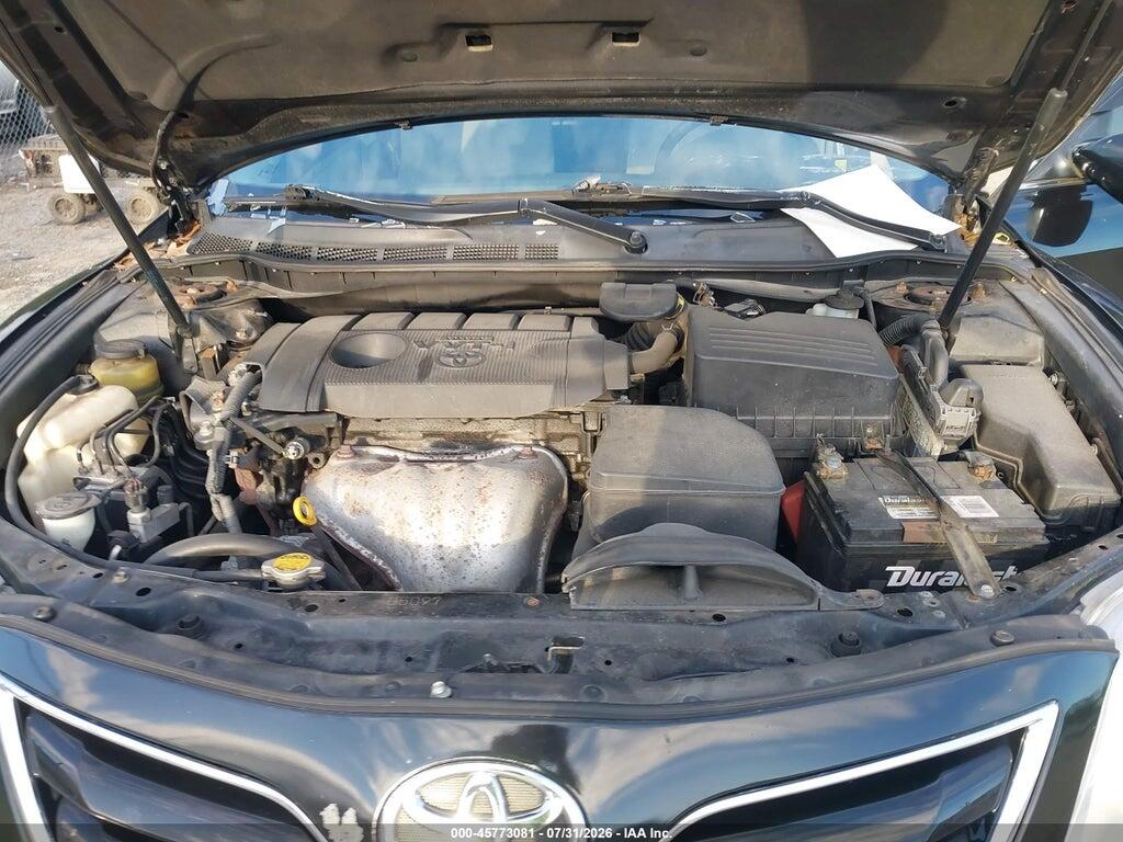 4T4BF3EK0BR167040 2011 TOYOTA CAMRY photo no. 10