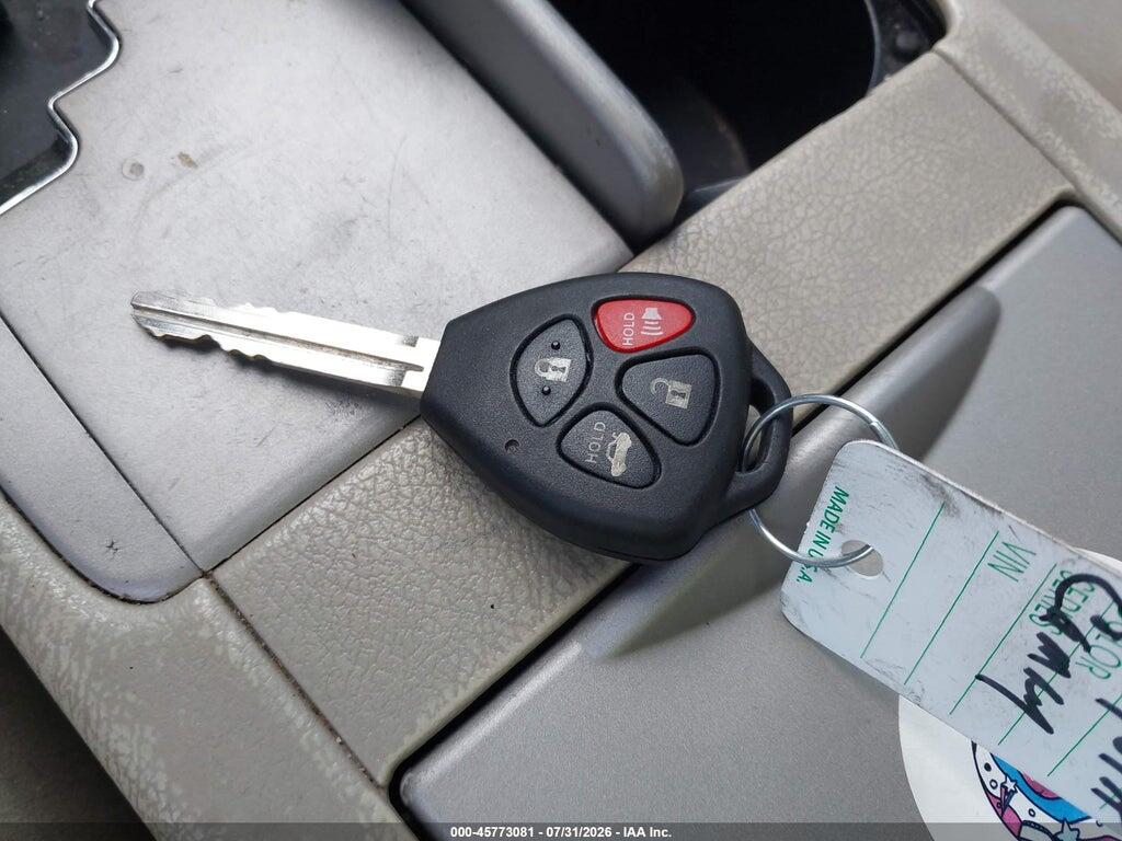 4T4BF3EK0BR167040 2011 TOYOTA CAMRY photo no. 11