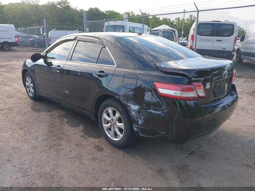 4T4BF3EK0BR167040 2011 TOYOTA CAMRY photo no. 3