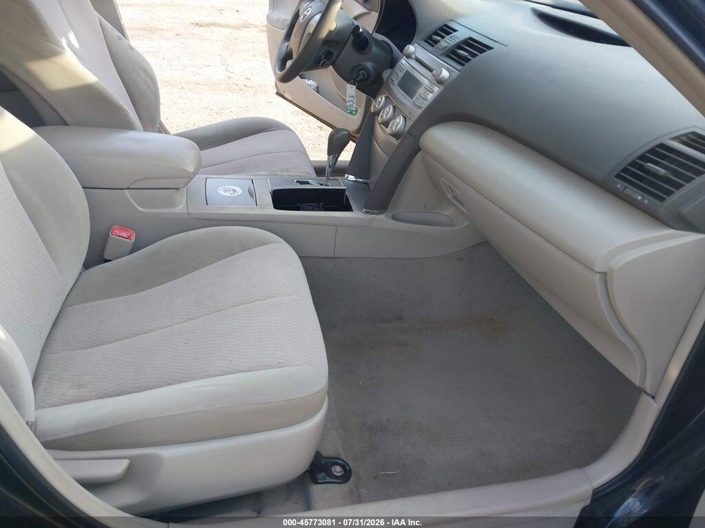 4T4BF3EK0BR167040 2011 TOYOTA CAMRY photo no. 5
