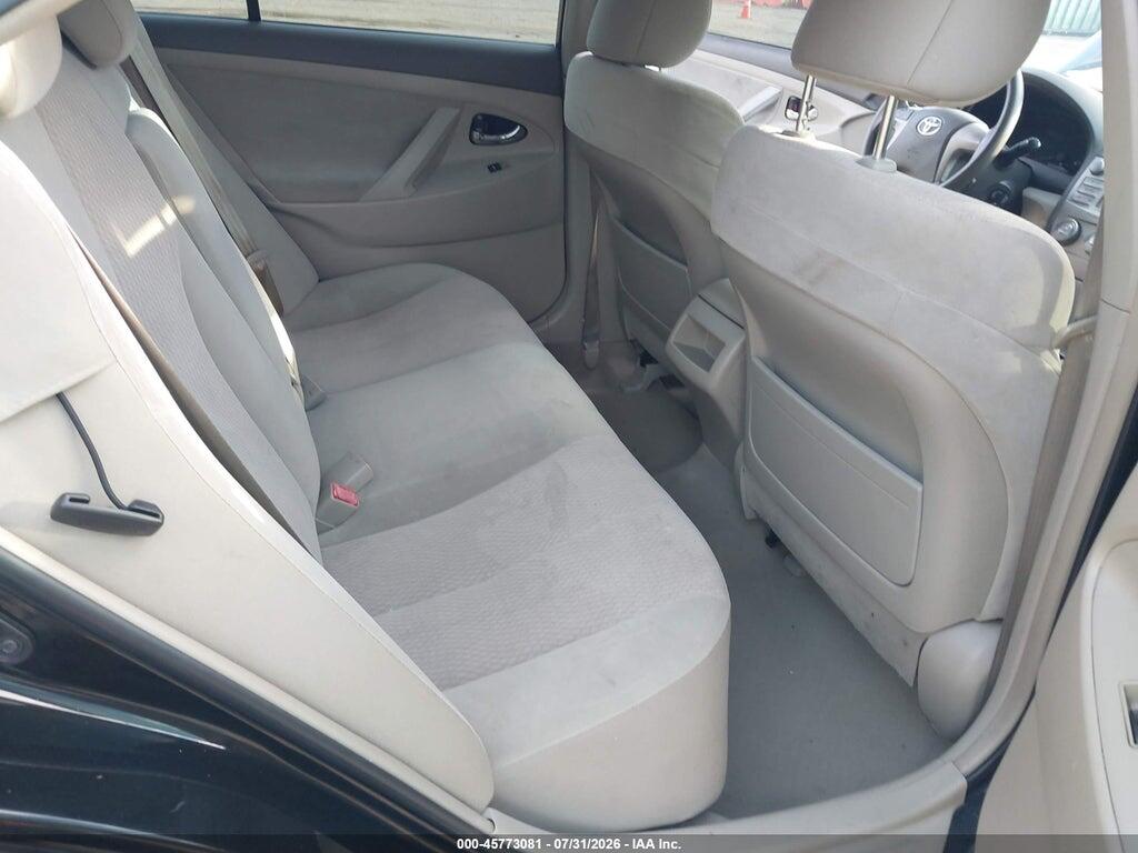 4T4BF3EK0BR167040 2011 TOYOTA CAMRY photo no. 8