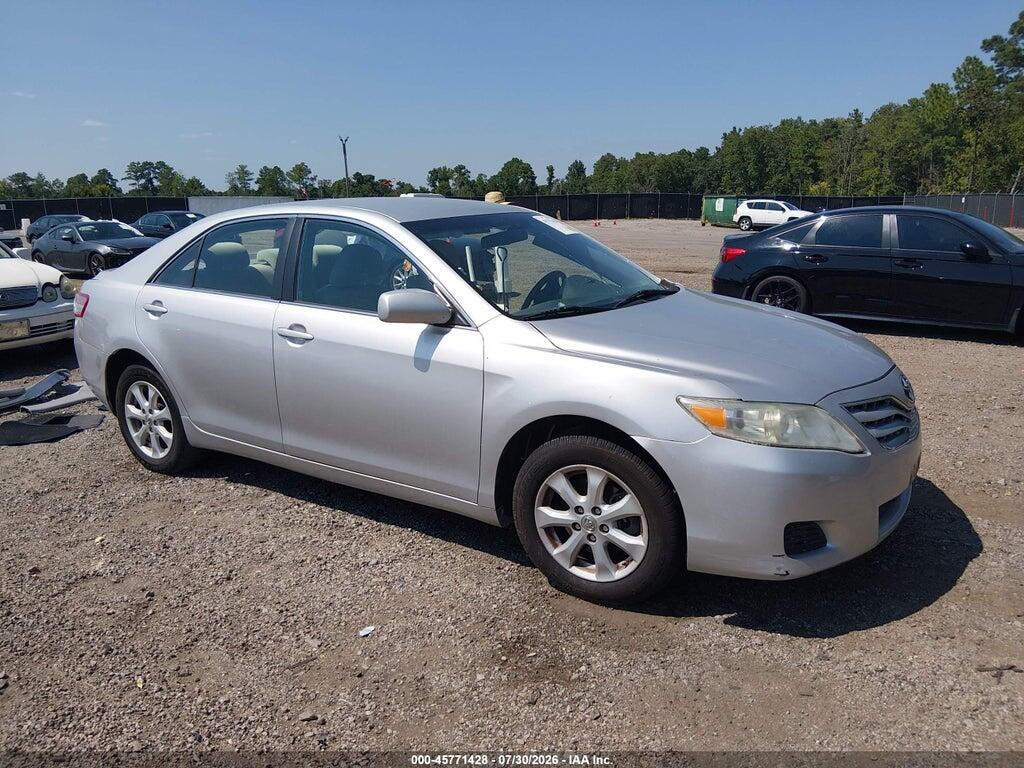 4T1BF3EK2BU156387 2011 TOYOTA CAMRY photo no. 1