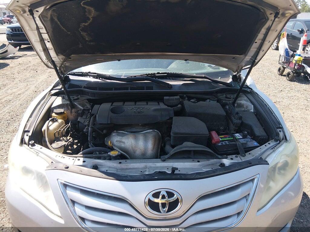 4T1BF3EK2BU156387 2011 TOYOTA CAMRY photo no. 10