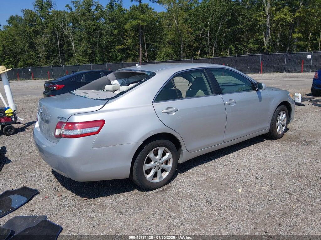 4T1BF3EK2BU156387 2011 TOYOTA CAMRY photo no. 4