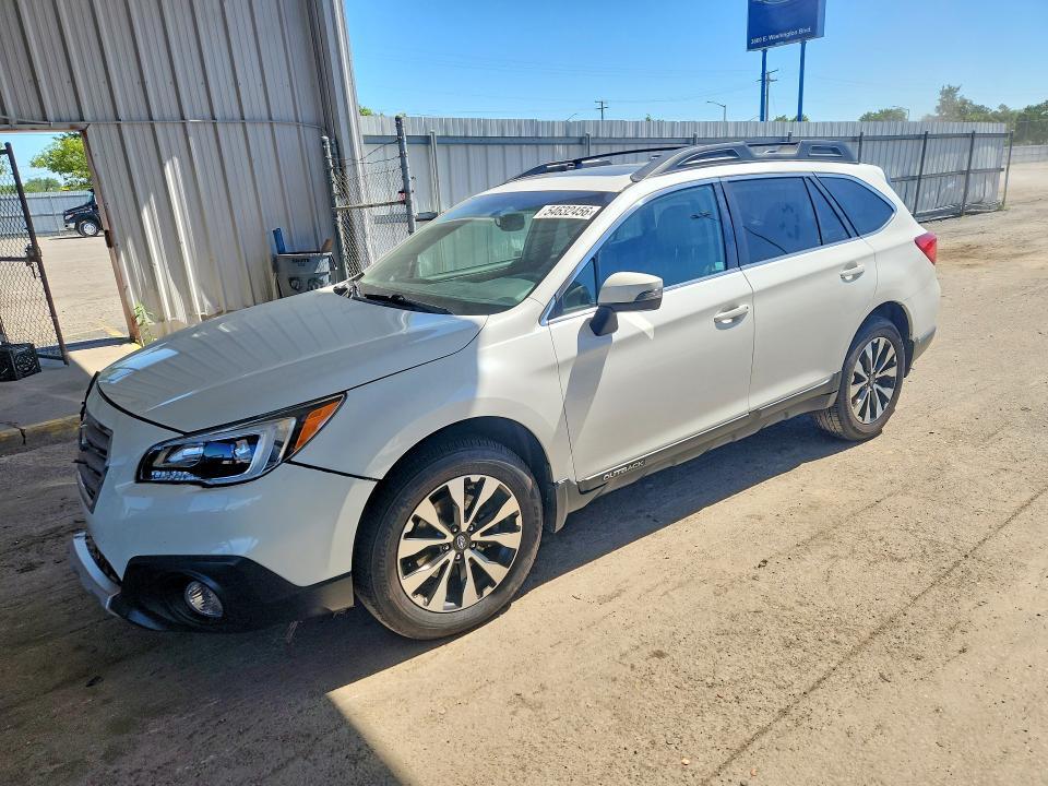 4S4BSAKC9H3294813 2017 SUBARU OUTBACK photo no. 1