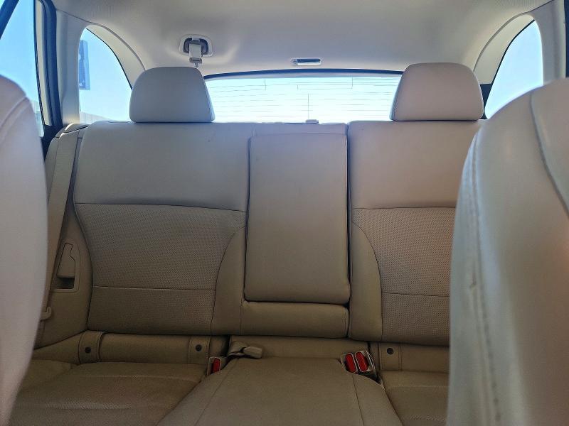 4S4BSAKC9H3294813 2017 SUBARU OUTBACK photo no. 10