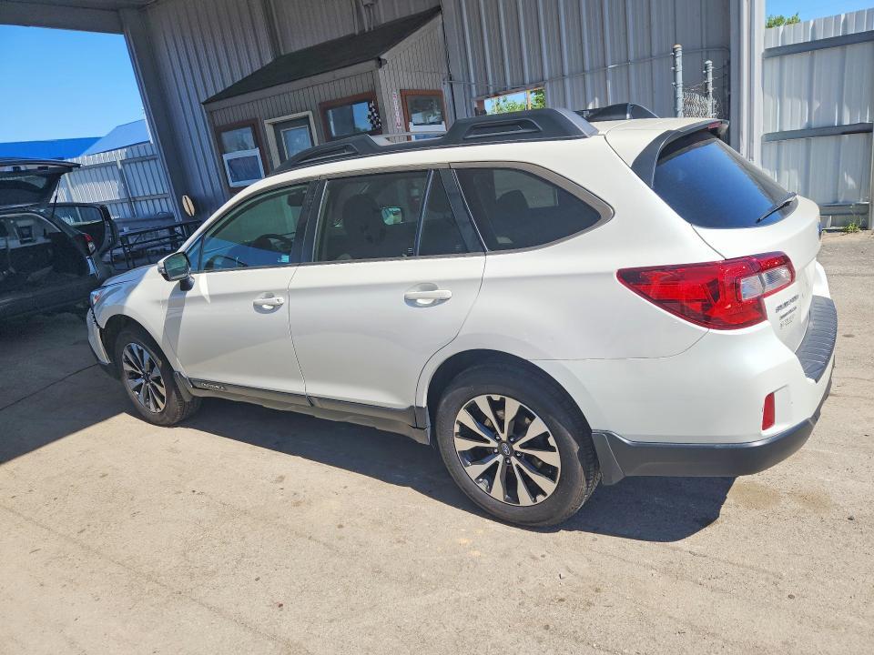 4S4BSAKC9H3294813 2017 SUBARU OUTBACK photo no. 2