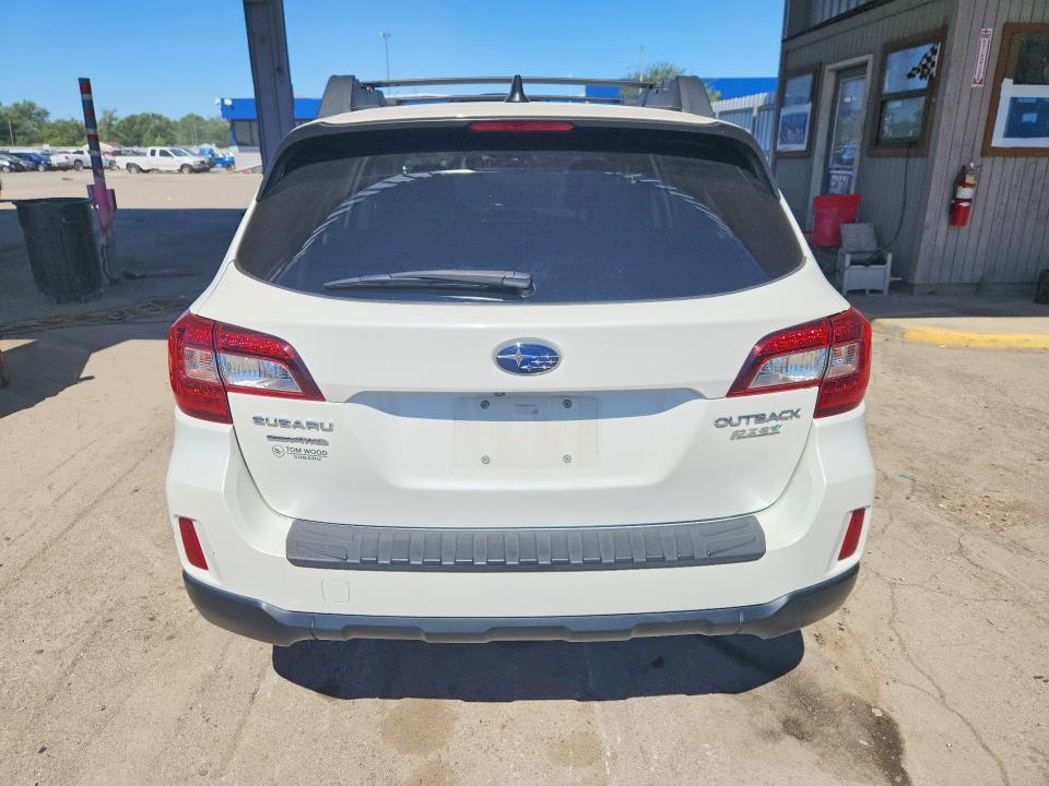 4S4BSAKC9H3294813 2017 SUBARU OUTBACK photo no. 6