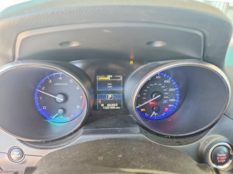 4S4BSAKC9H3294813 2017 SUBARU OUTBACK photo no. 9