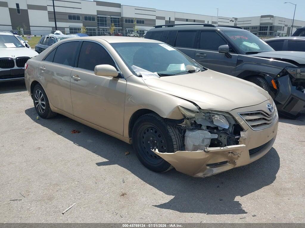4T1BF3EK3BU770297 2011 TOYOTA CAMRY photo no. 1