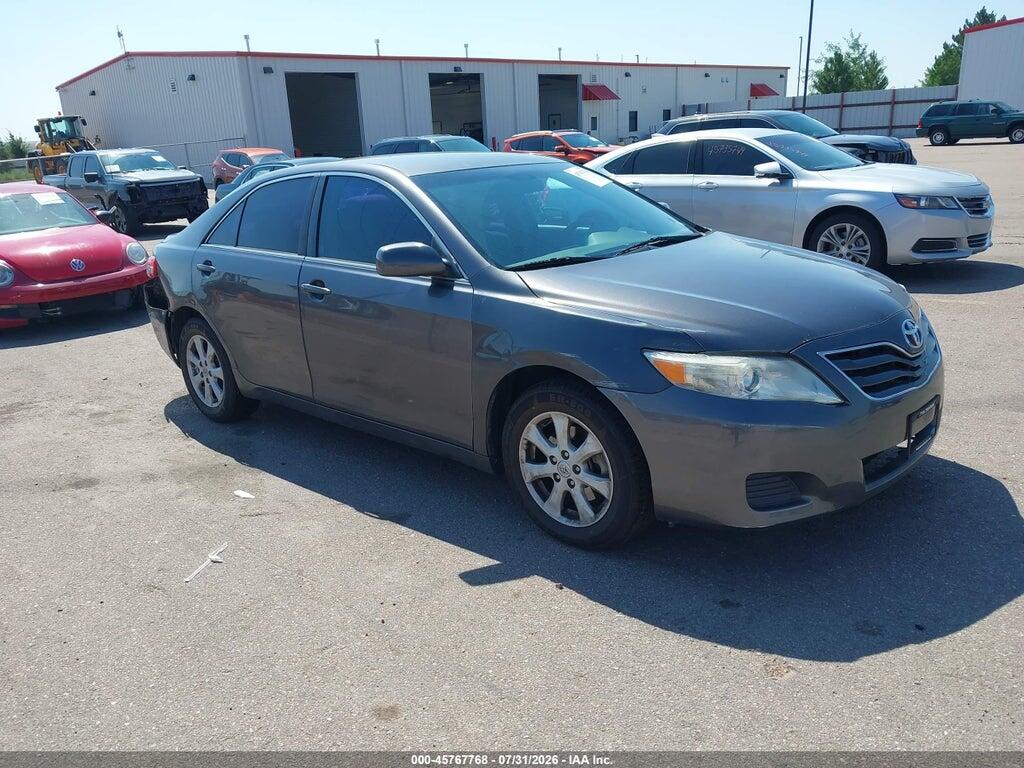 4T4BF3EK8BR215173 2011 TOYOTA CAMRY photo no. 1