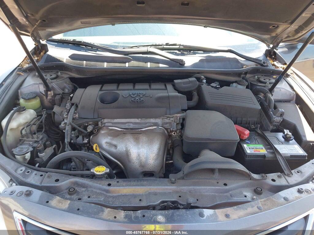 4T4BF3EK8BR215173 2011 TOYOTA CAMRY photo no. 10