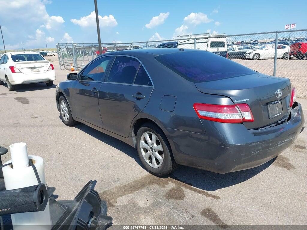 4T4BF3EK8BR215173 2011 TOYOTA CAMRY photo no. 3