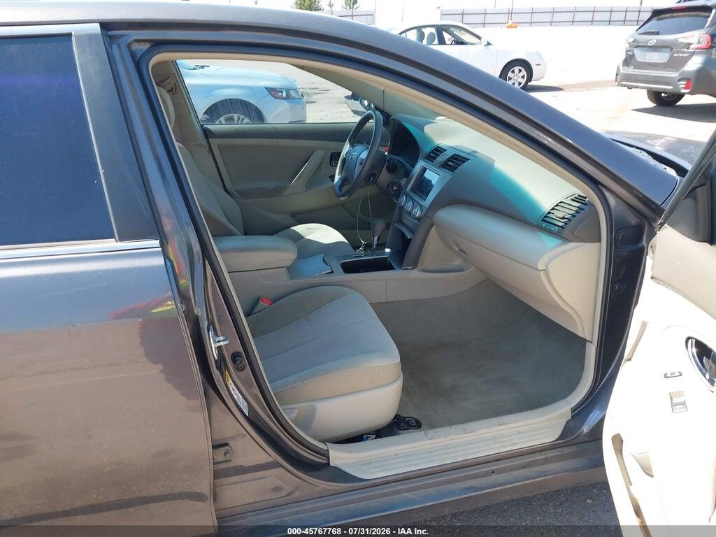 4T4BF3EK8BR215173 2011 TOYOTA CAMRY photo no. 5