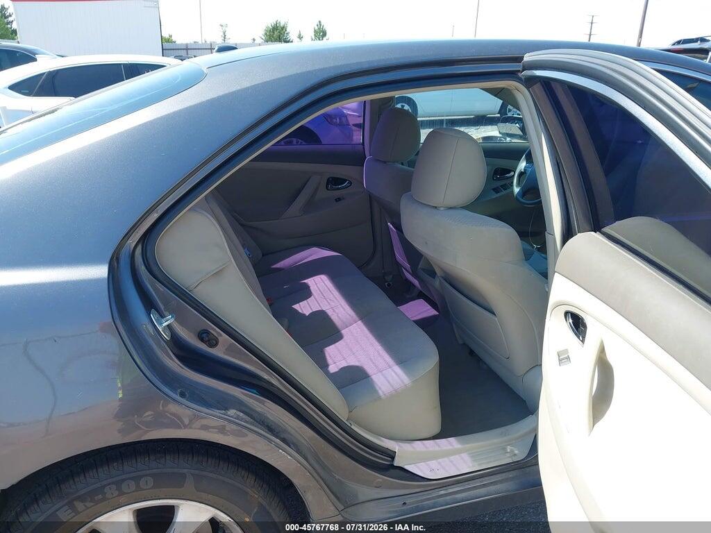 4T4BF3EK8BR215173 2011 TOYOTA CAMRY photo no. 8