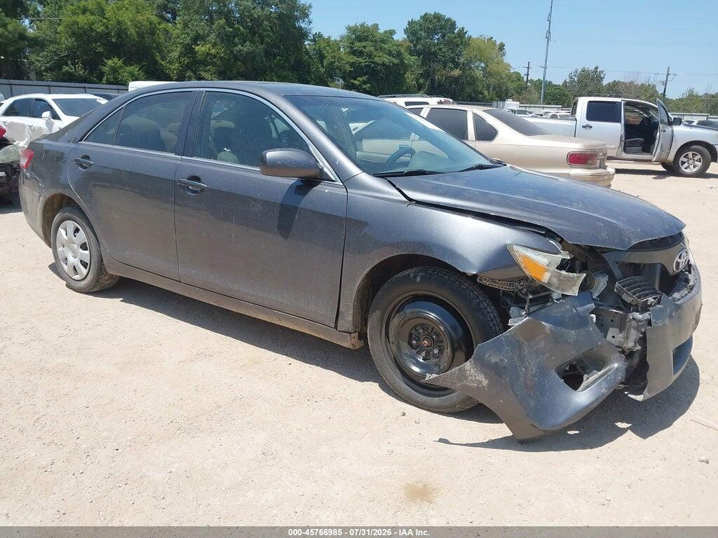 4T4BF3EK5BR205152 2011 TOYOTA CAMRY photo no. 1