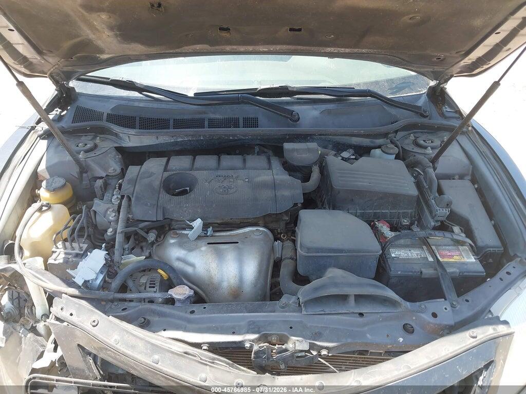 4T4BF3EK5BR205152 2011 TOYOTA CAMRY photo no. 10