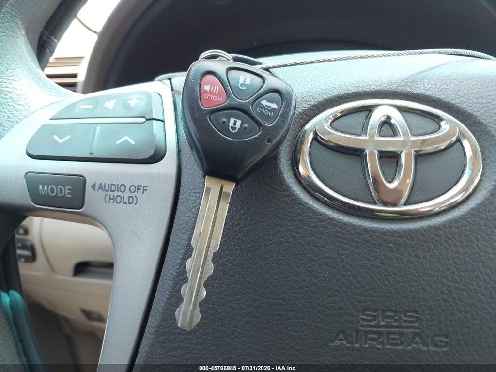 4T4BF3EK5BR205152 2011 TOYOTA CAMRY photo no. 11