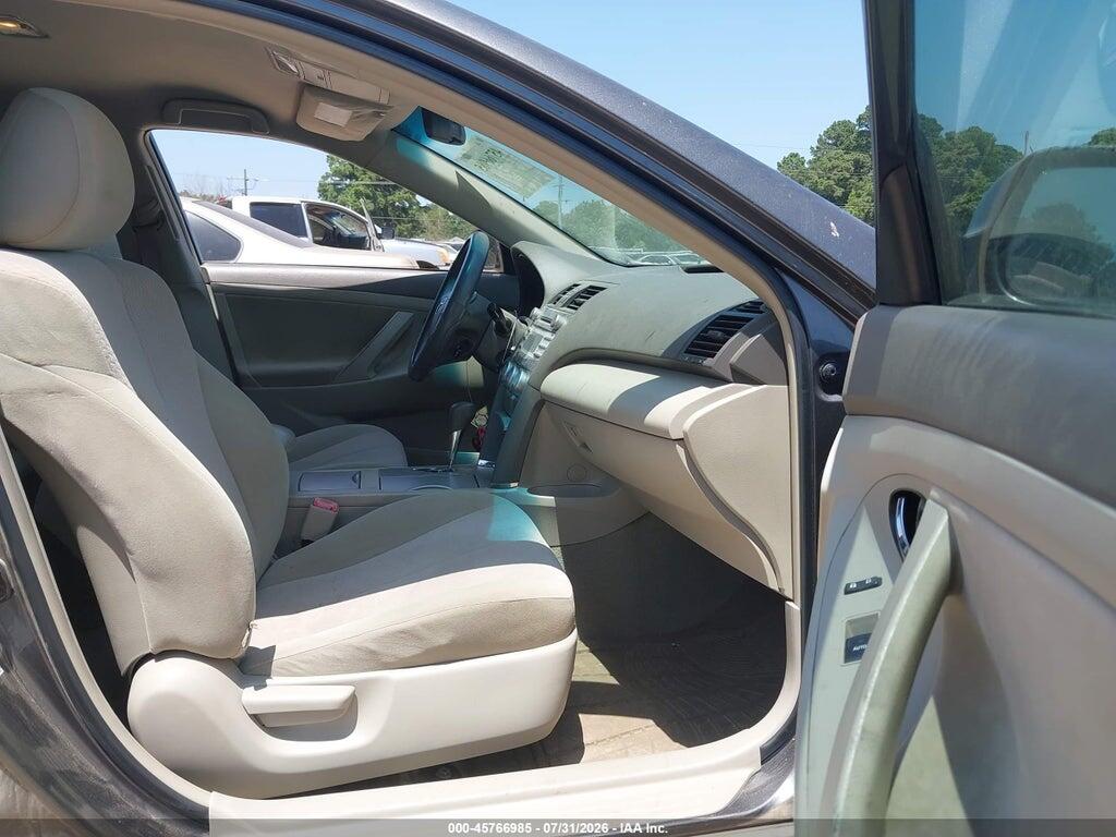 4T4BF3EK5BR205152 2011 TOYOTA CAMRY photo no. 5