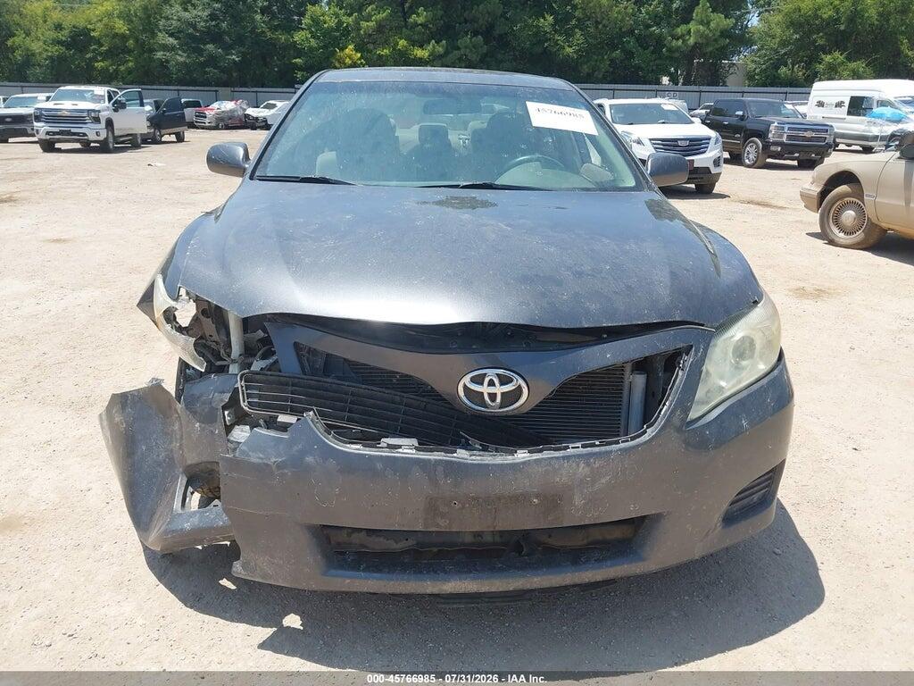 4T4BF3EK5BR205152 2011 TOYOTA CAMRY photo no. 6