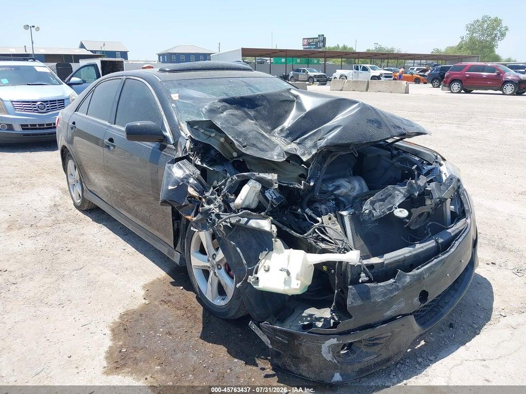 4T1BF3EK4BU180884 2011 TOYOTA CAMRY photo no. 1