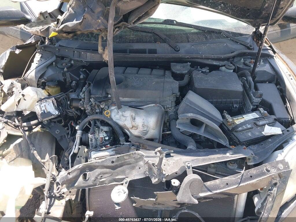 4T1BF3EK4BU180884 2011 TOYOTA CAMRY photo no. 10