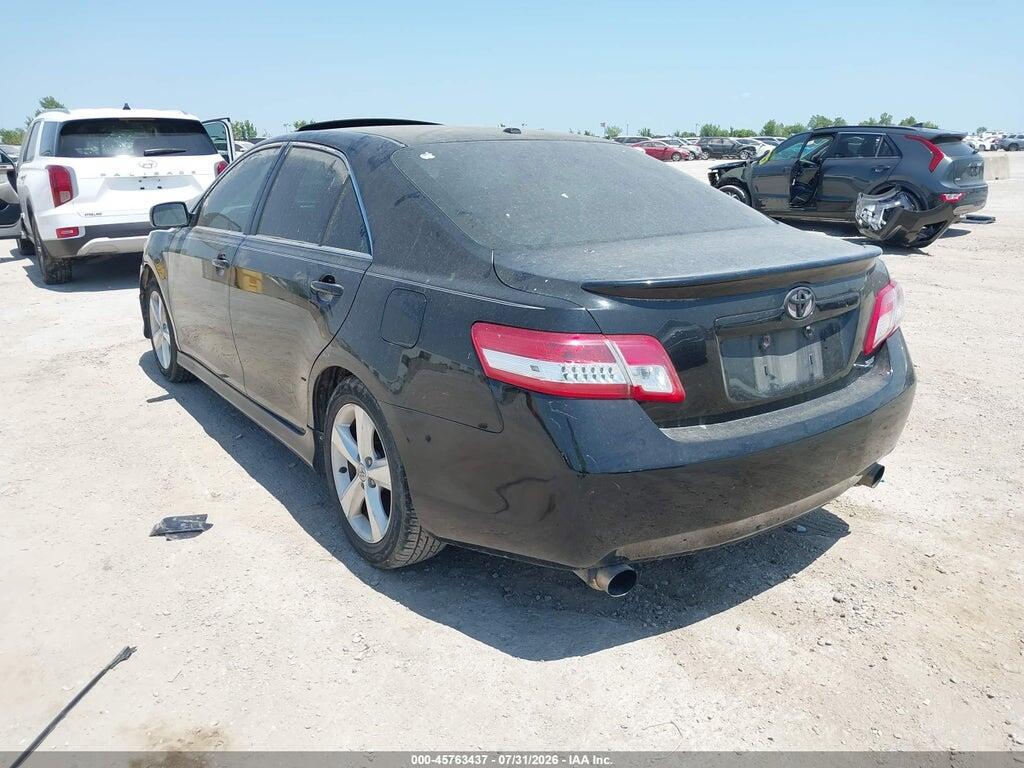 4T1BF3EK4BU180884 2011 TOYOTA CAMRY photo no. 3