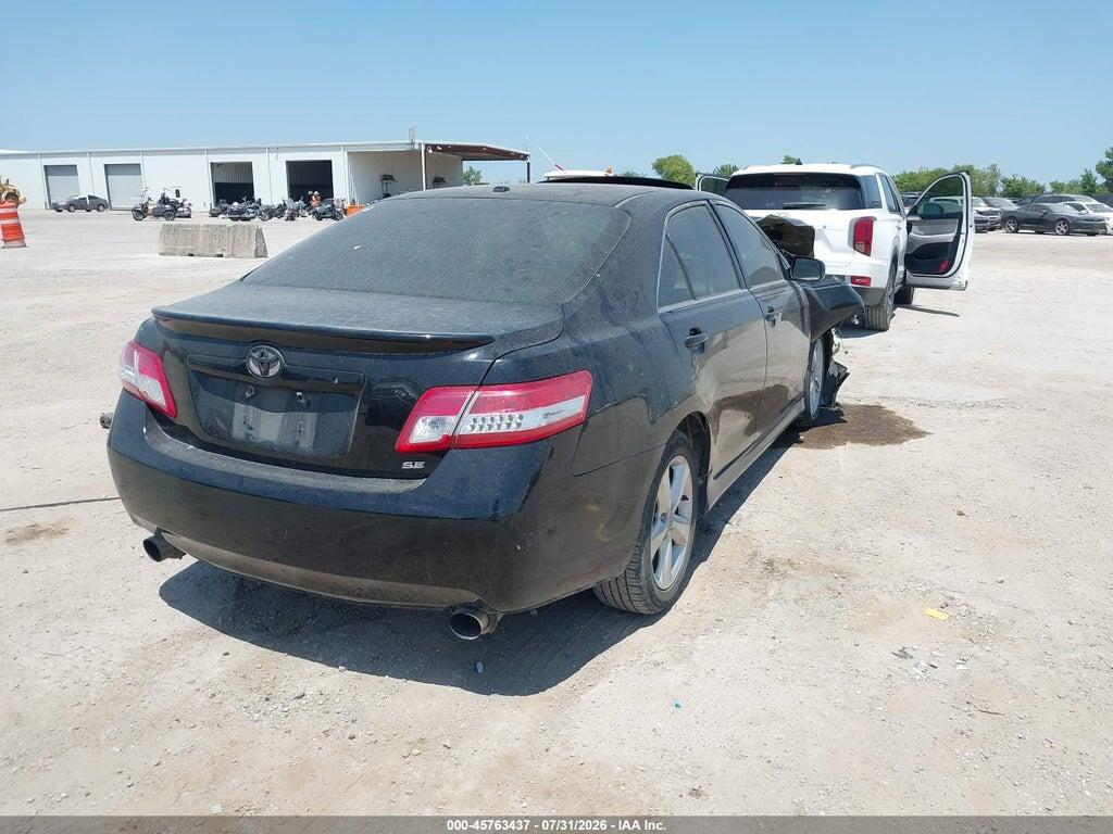 4T1BF3EK4BU180884 2011 TOYOTA CAMRY photo no. 4