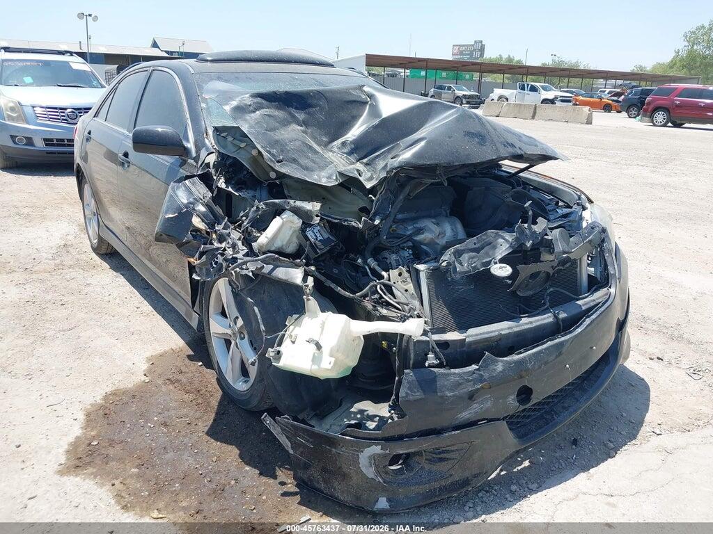 4T1BF3EK4BU180884 2011 TOYOTA CAMRY photo no. 6