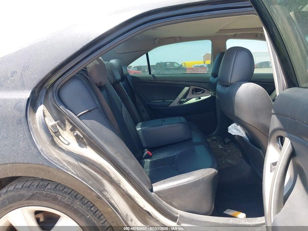 4T1BF3EK4BU180884 2011 TOYOTA CAMRY photo no. 8