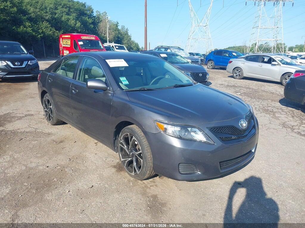 4T1BF3EK4BU153233 2011 TOYOTA CAMRY photo no. 1