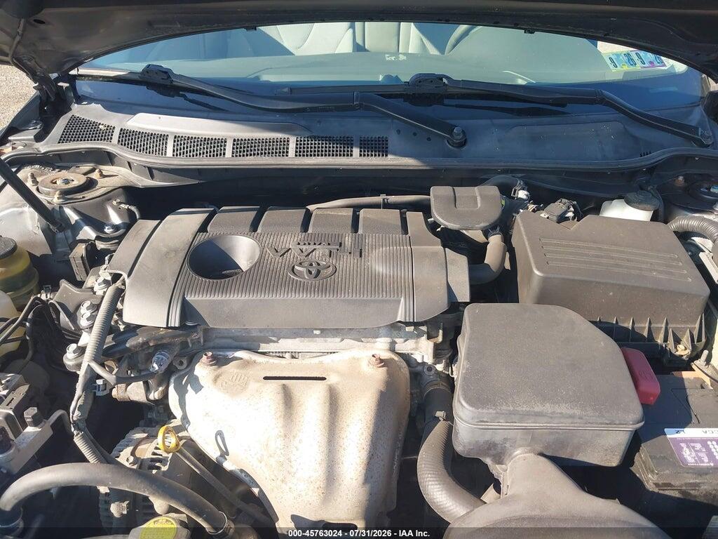 4T1BF3EK4BU153233 2011 TOYOTA CAMRY photo no. 10