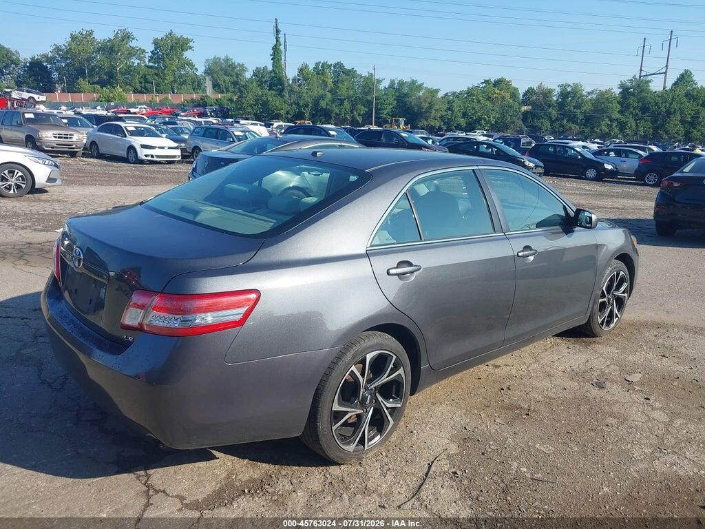 4T1BF3EK4BU153233 2011 TOYOTA CAMRY photo no. 4
