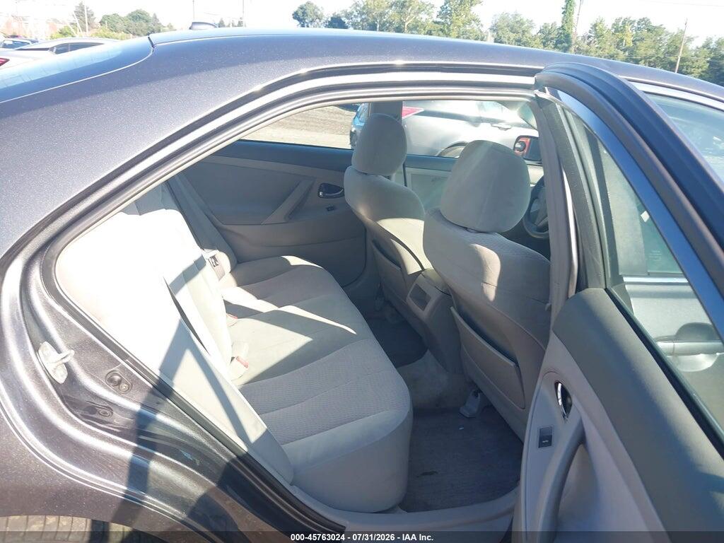4T1BF3EK4BU153233 2011 TOYOTA CAMRY photo no. 8