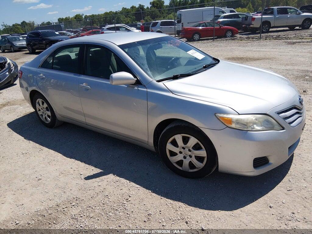 4T1BF3EK2BU777340 2011 TOYOTA CAMRY photo no. 1